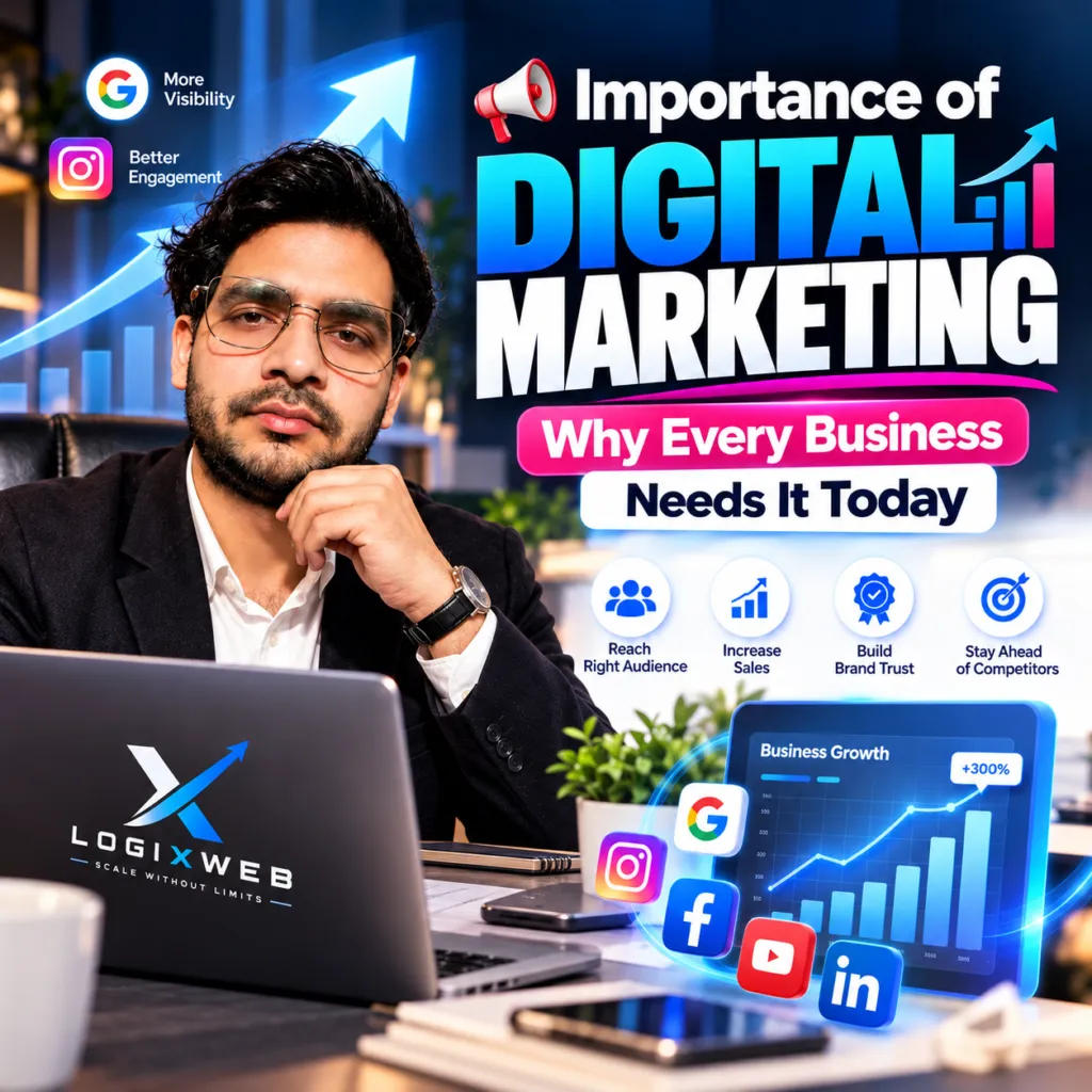 Digital Marketing Growth Explained