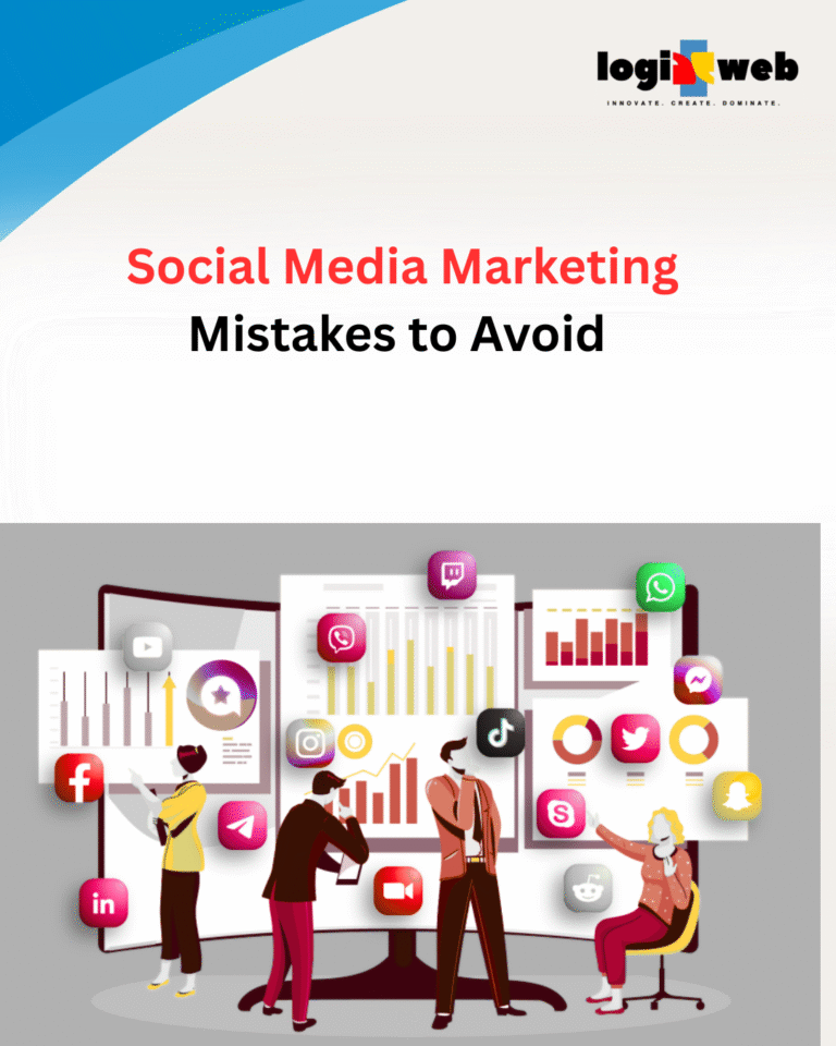 Social Media Marketing Mistakes to Avoid