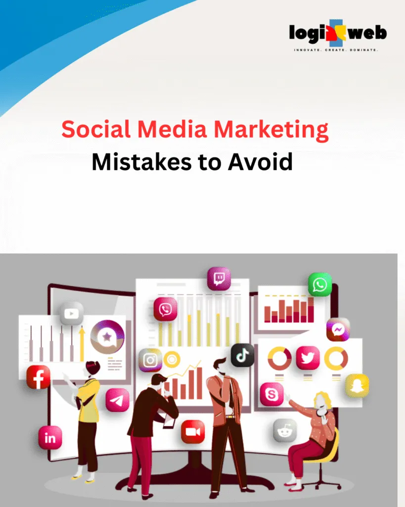 Social Media Marketing Mistakes to Avoid