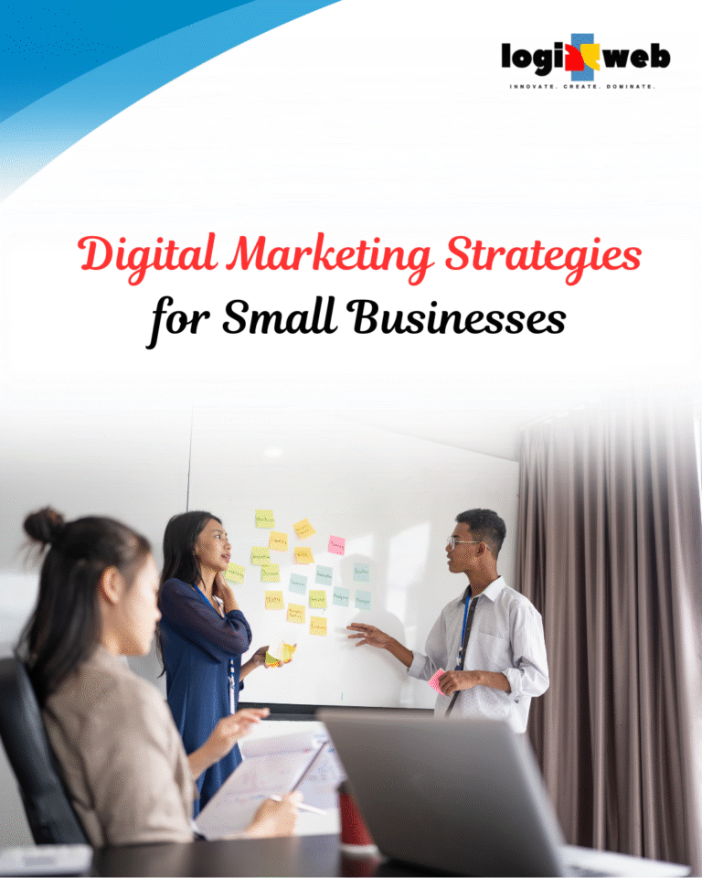 Digital Marketing Strategies for Small Businesses