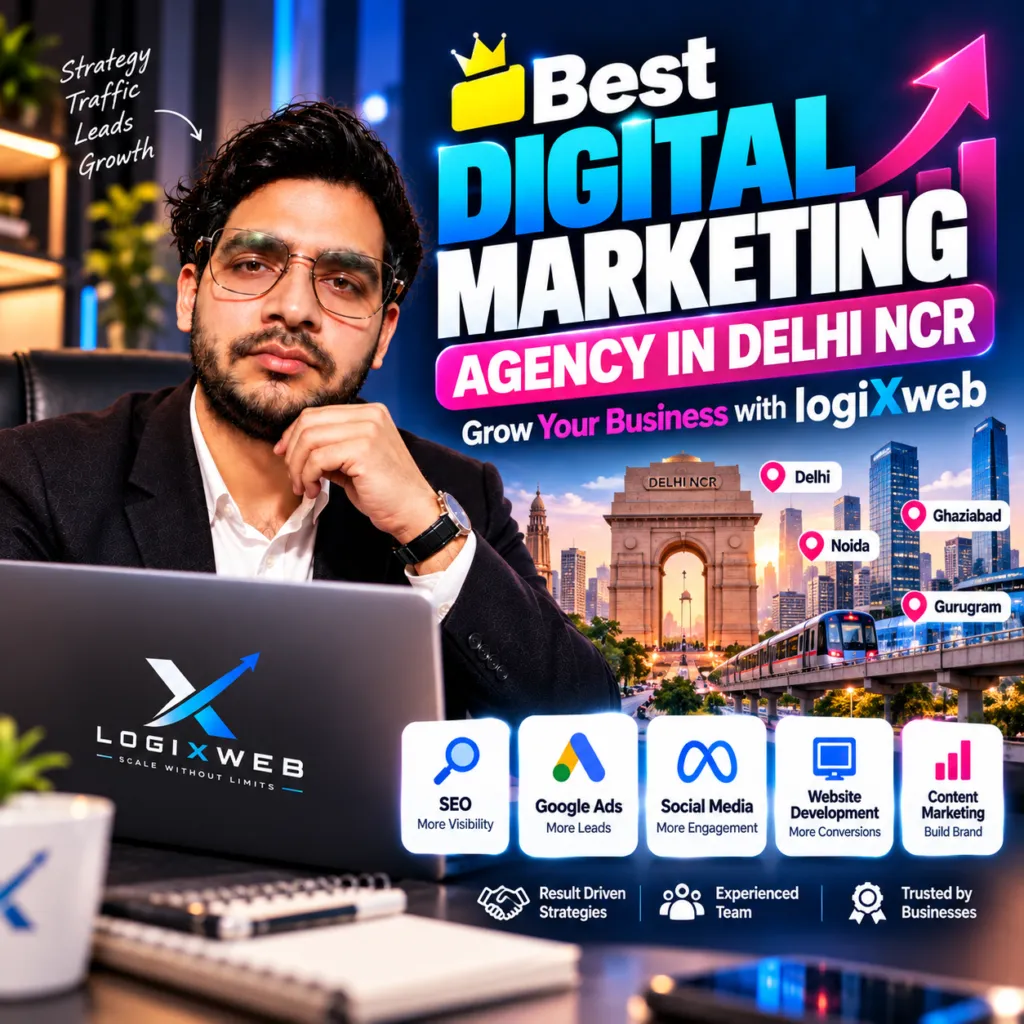 Digital Marketing Growth in Delhi NCR