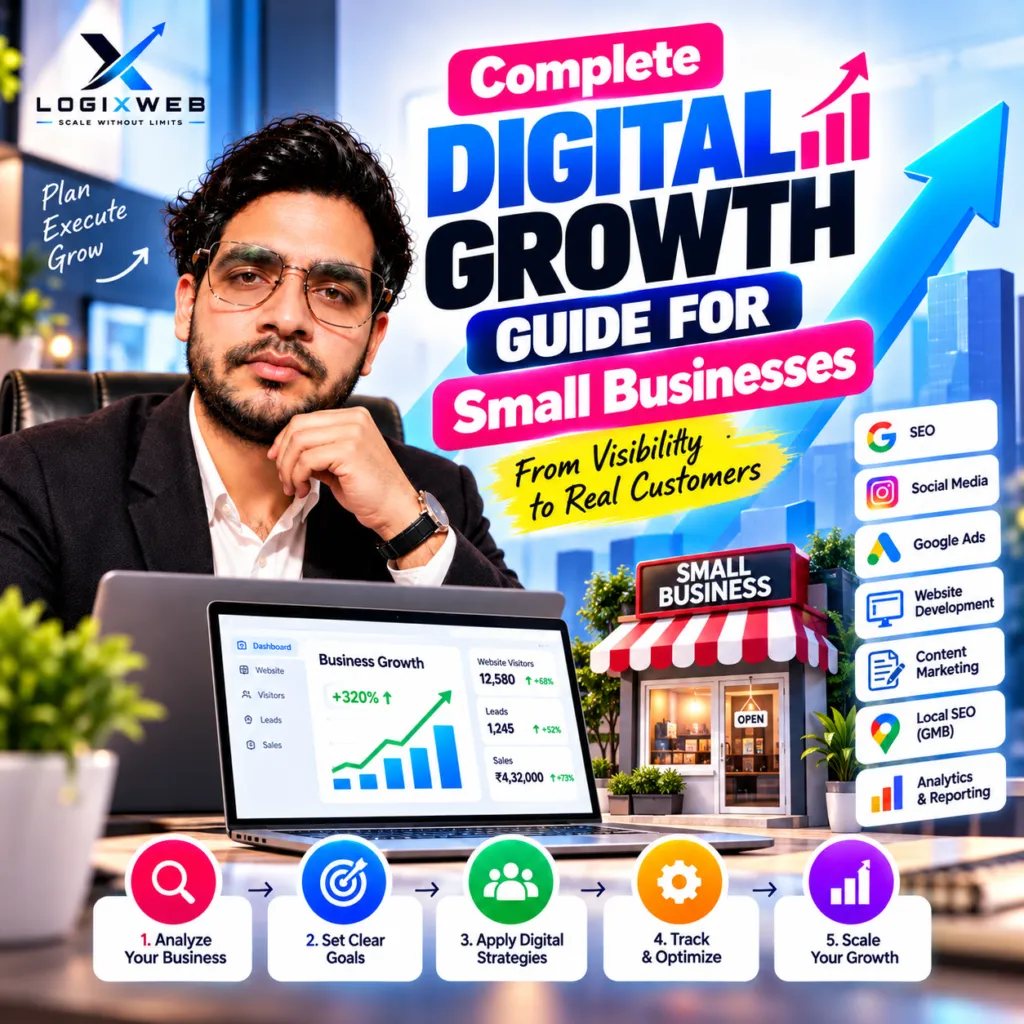 Complete Digital Growth Guide