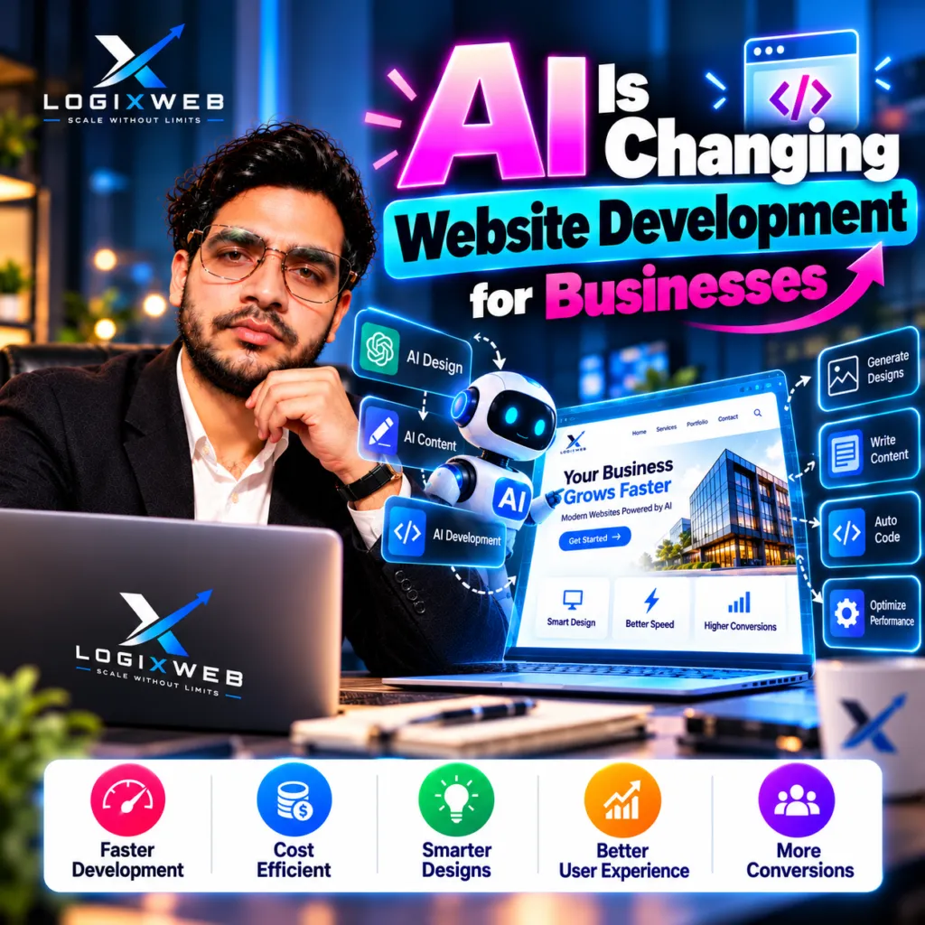 AI Powered Website Revolution