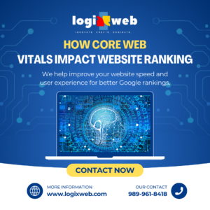 How Core Web Vitals Impact Website Ranking