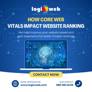 How Core Web Vitals Impact Website Ranking