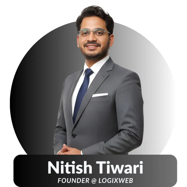 Nitish Tiwari, Founder