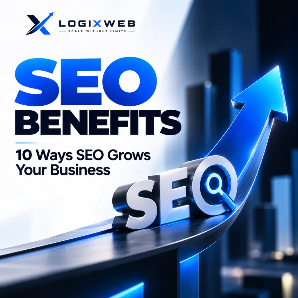 SEO Benefits Growth in Motion