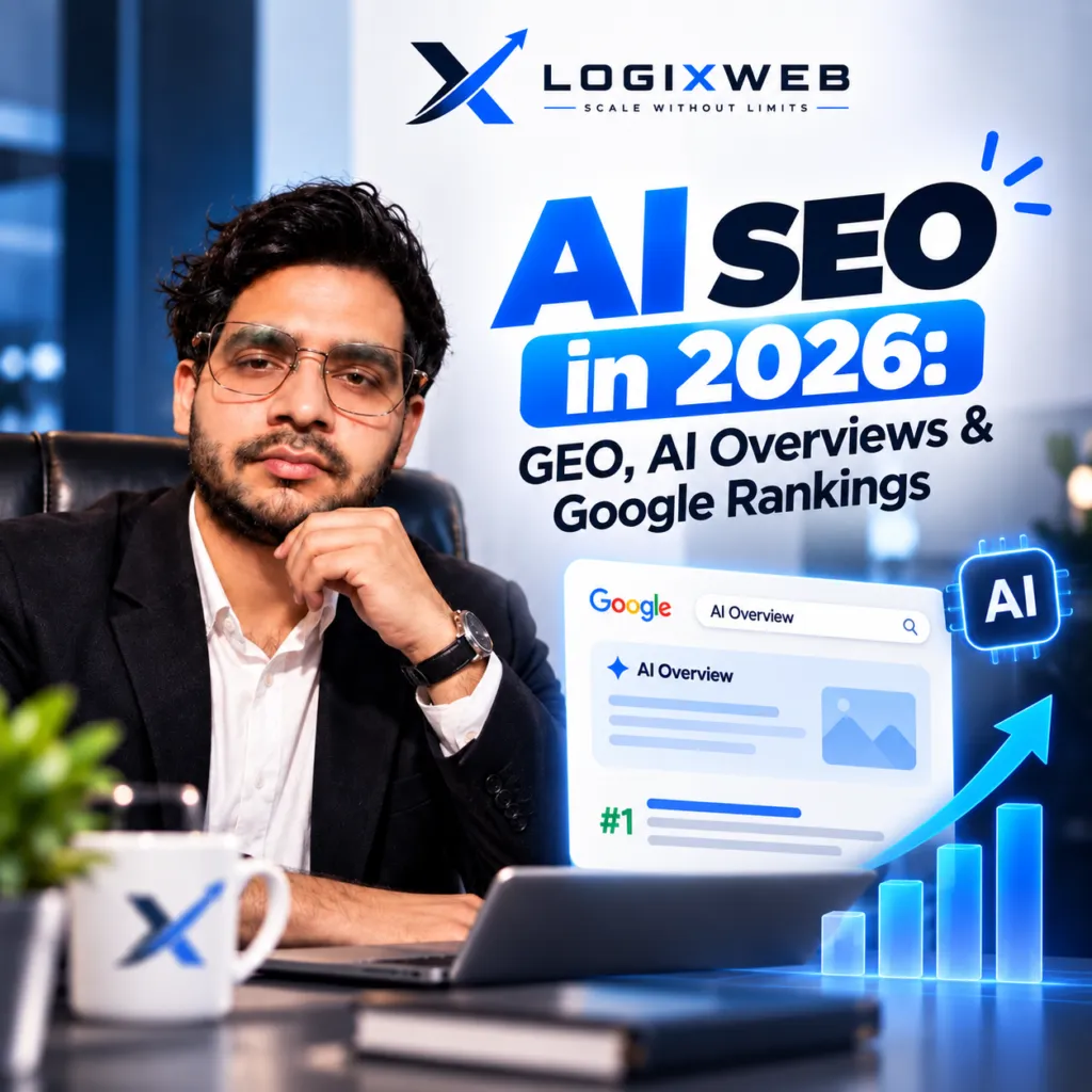 AI SEO Rankings in 2026