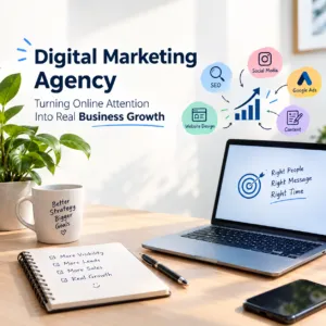 Digital Marketing Agency