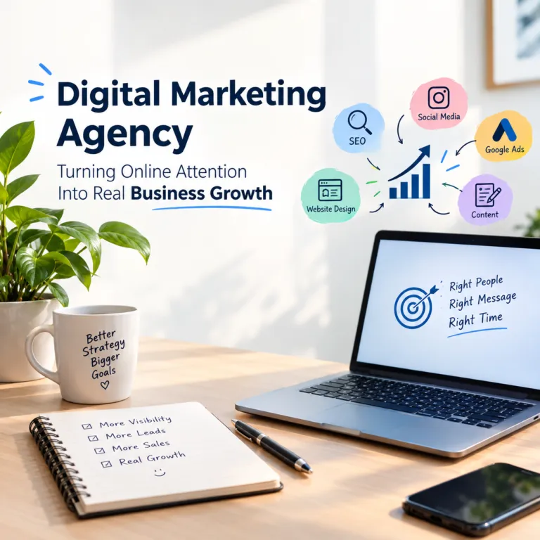 Digital Marketing Agency