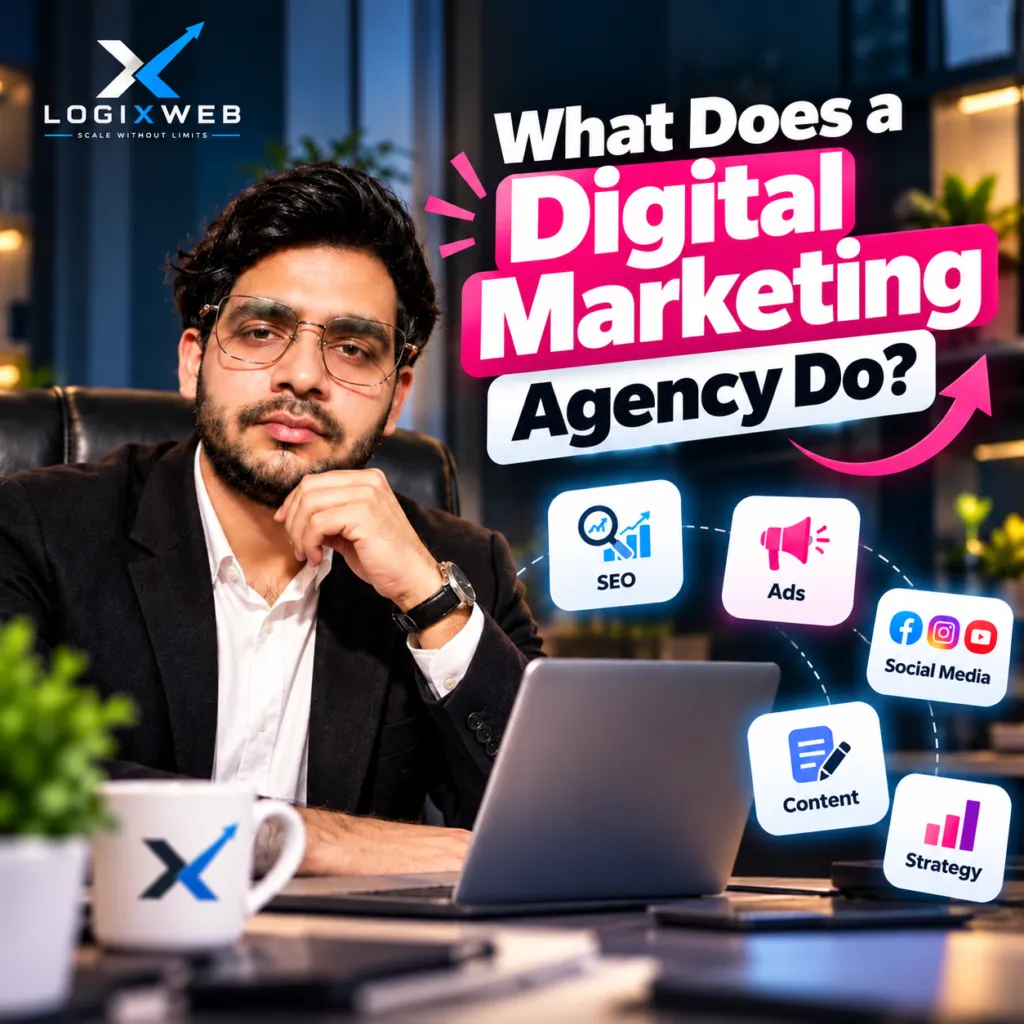 Digital Marketing Agency Explained