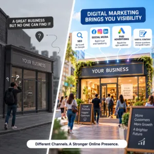 Digital Marketing Agency logix