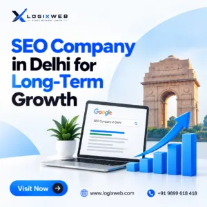 SEO Company in Delhi for Long-Term Growth