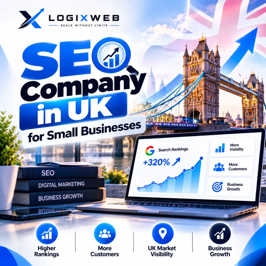 UK SEO Growth with London Analytics
