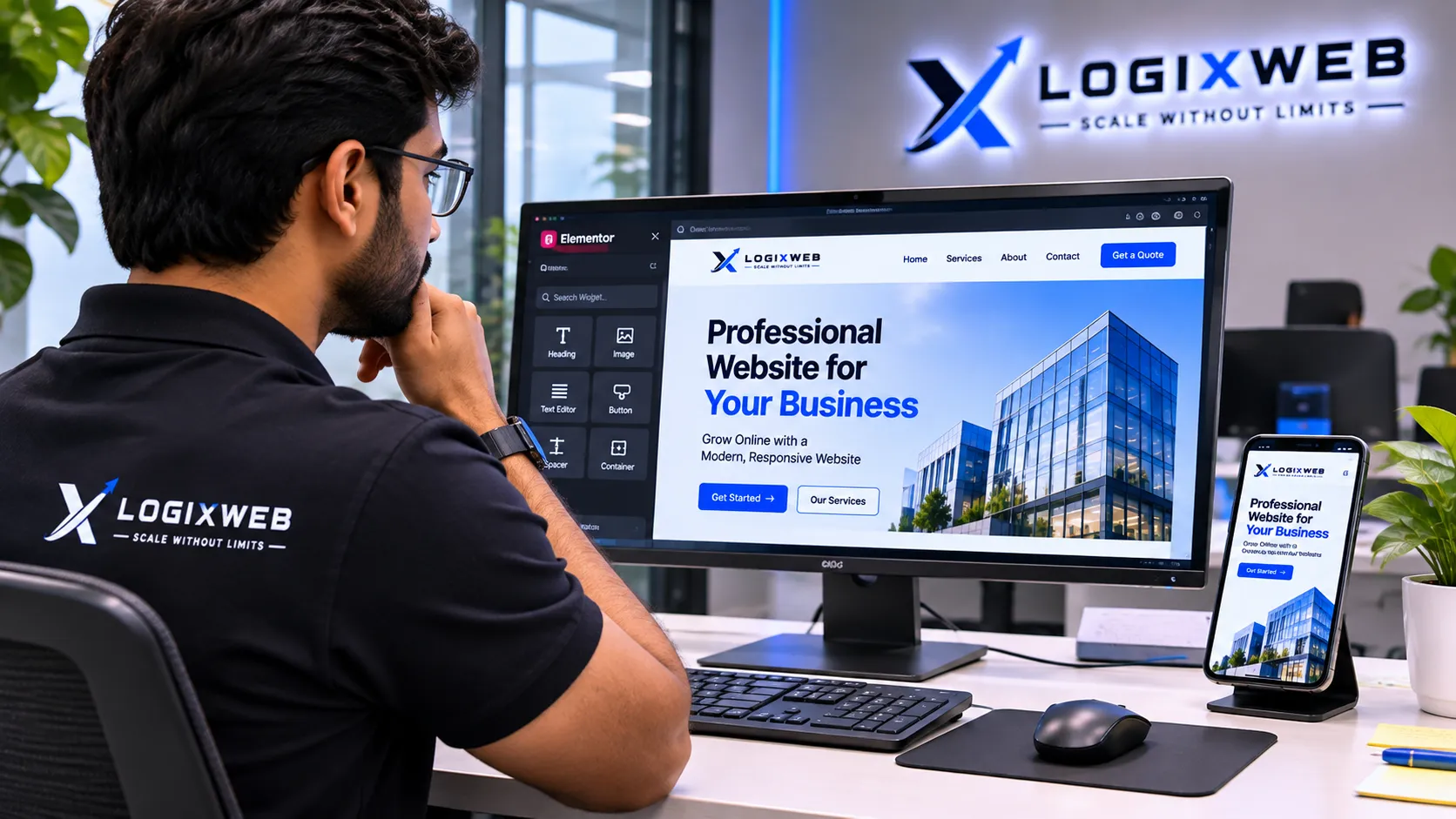 Website Development Company in Ghaziabad