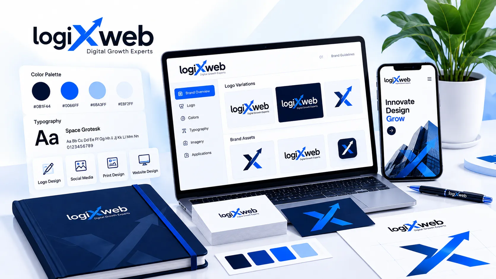 Branding & Design