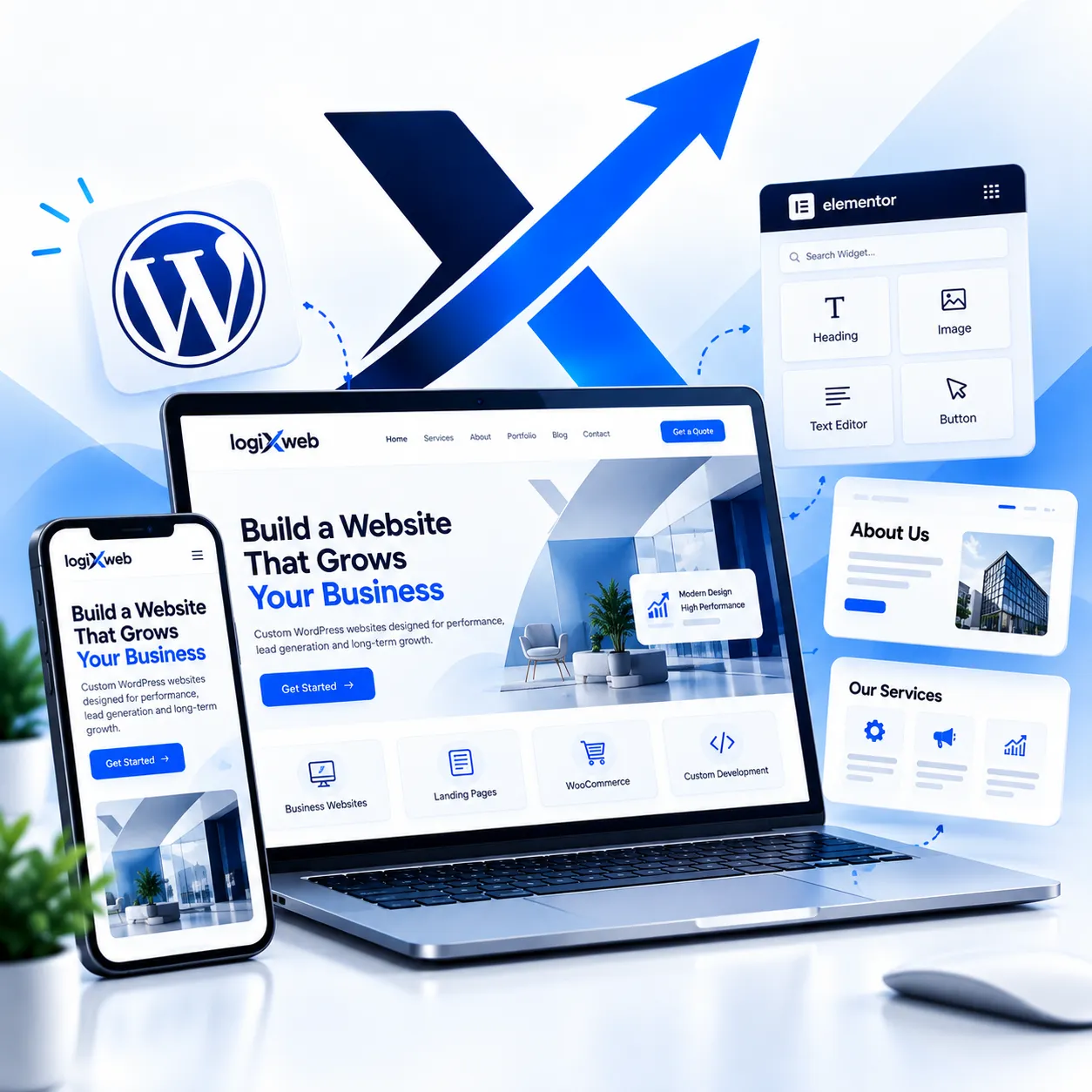WordPress Website Development