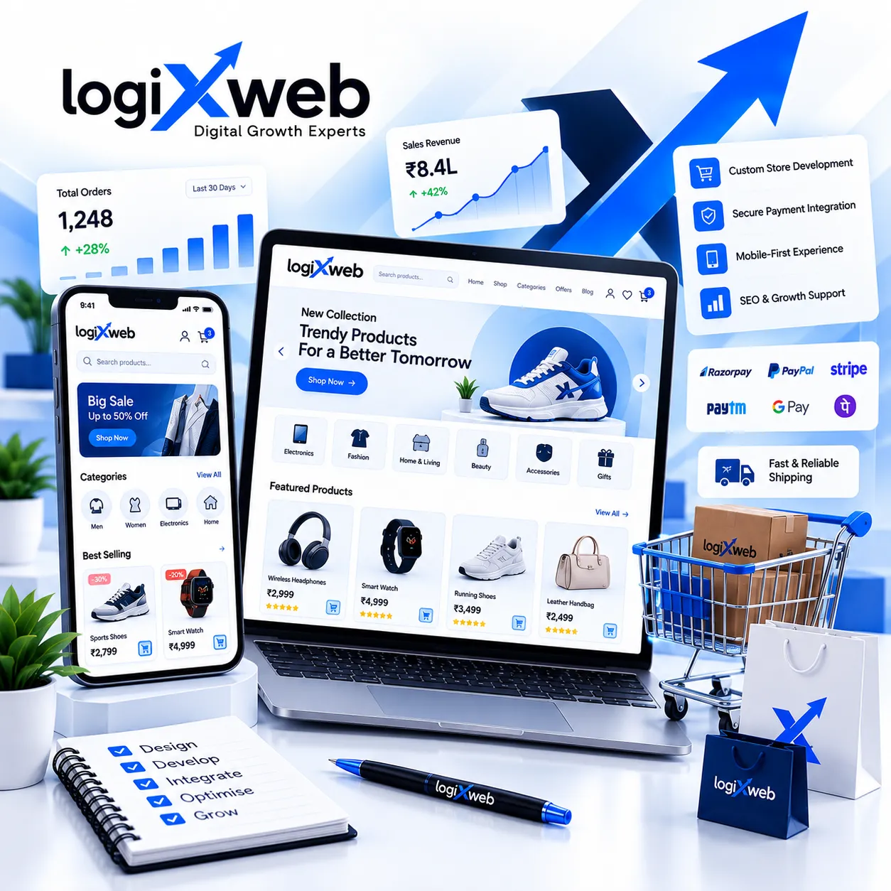 E-commerce Solutions