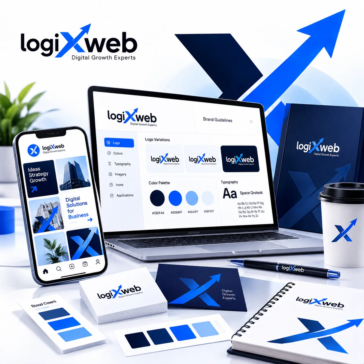 Branding & Design