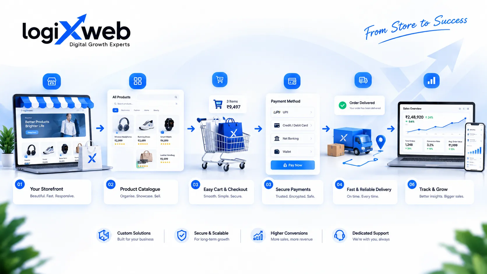E-commerce Solutions